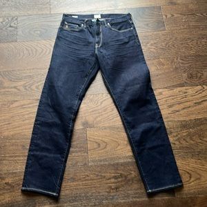 Todd Snyder men’s jeans